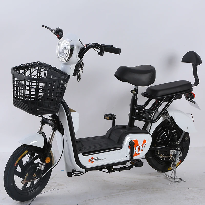 По хорошим ценам от бесщеточный 350W 2 колесный Электрический грузовой велосипед Китай