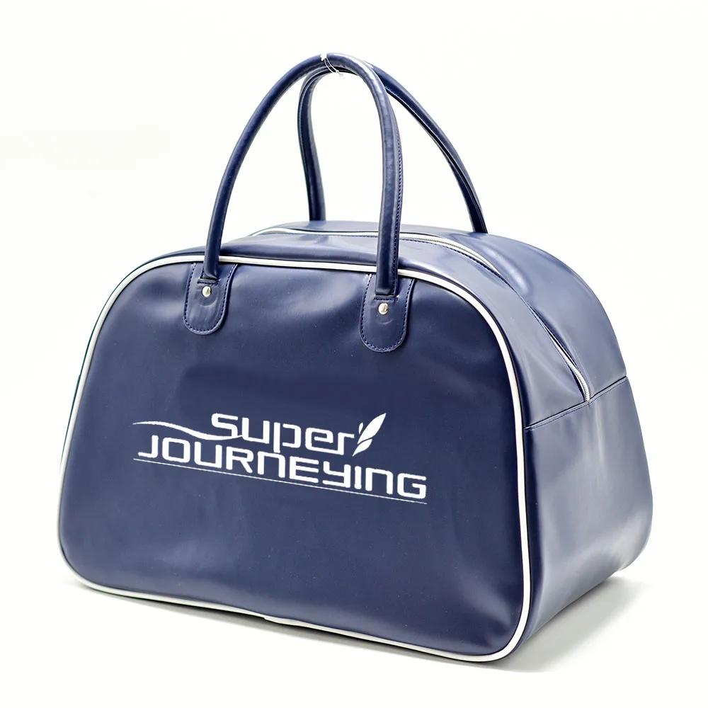 Hot Popular Leather Bowling Bag High Quality Bowling Tote Bag Sports Gym Travel Tote bag