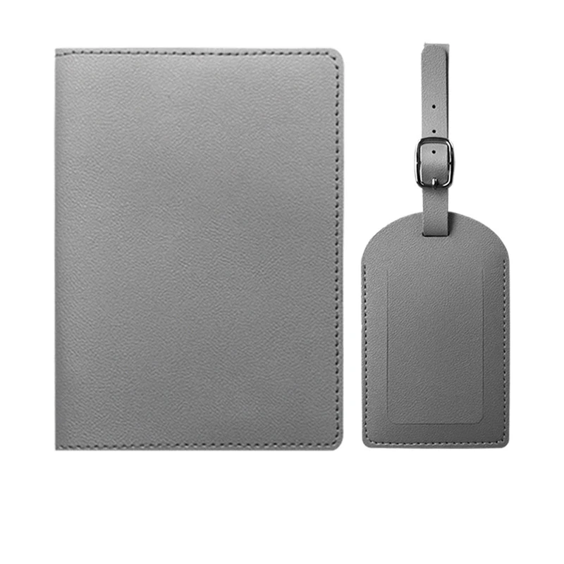 Passport Holder Travel Wallet Women Bridesmaid Gifts Wedding Gifts Leather Luggage Tag