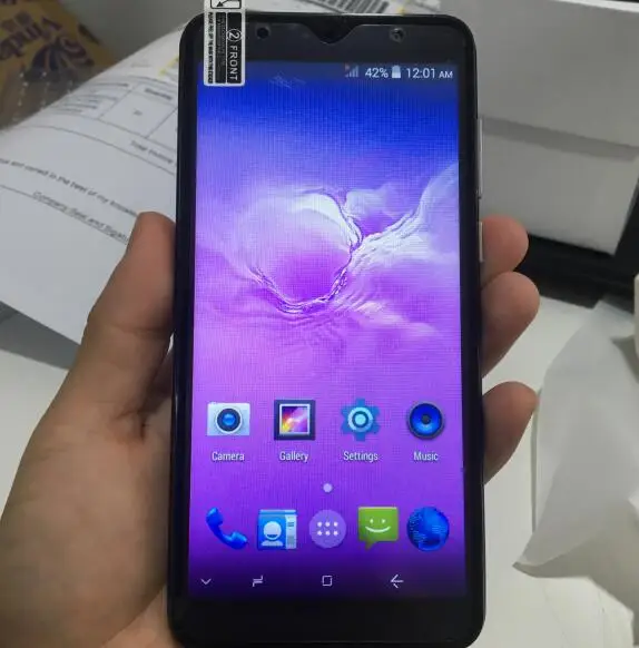  Смартфон s10 + 8 16 Мп две SIM-карты 4 64 ГБ 5 дюйма Android