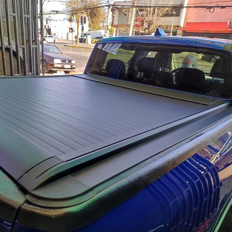 Крышка рольставни пикапа для ranger triton dmax hilux vigo revo rocco conquest gr sport gun sr5