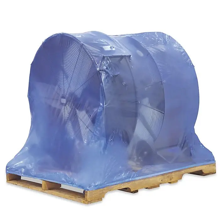 PE plastic shrink film for product shrink wrap