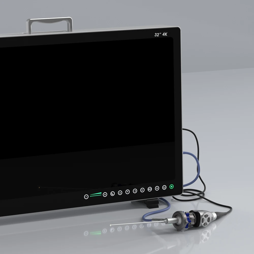 4K Medical Endoscopy System Laparoscopic Surgery WIth LED Light Source