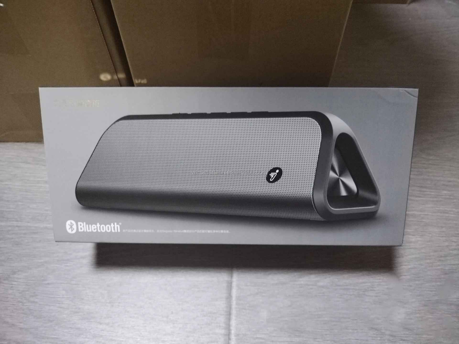 Original bluetooth speaker For Ninebot Go Kart Kit Pro Lamborghini Mini Pro ES1 ES2 ES3 E22 E25 Max Scooter GT1 GT2