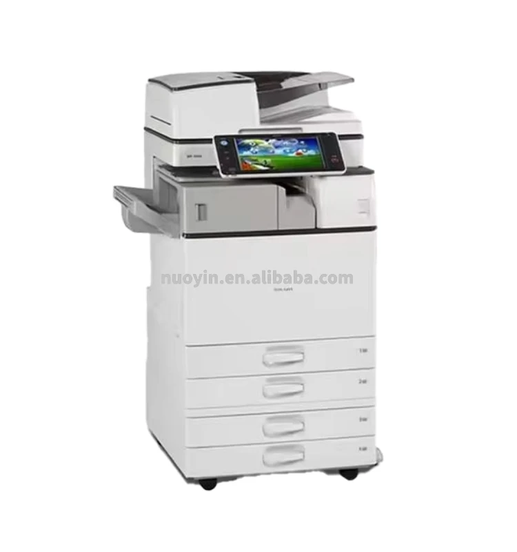 Wholesale High Speed Used Copier For Ricoh MP4504 5054 6054 Photocopy Machine