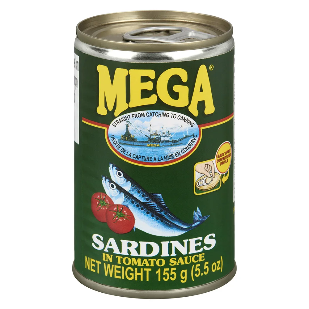 Best Selling Quality Canned Sardine In Vegetable Oil 125g //Tuna Fish Canned in Vegetable Oil Body Available in Bulk Seafood