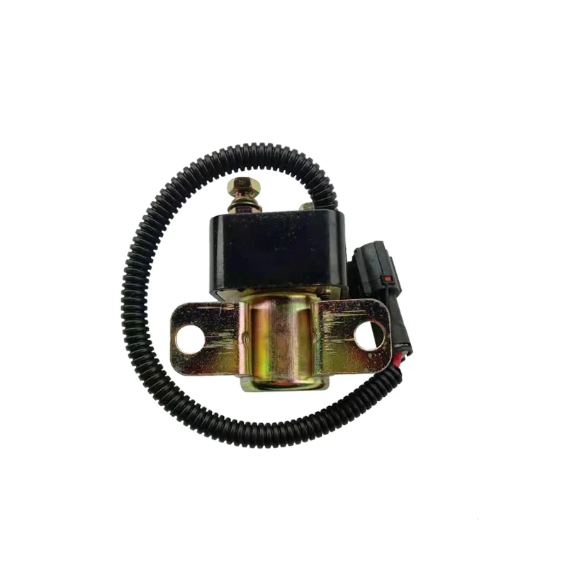 Hot Sale High Quality Auto Electric Pump Lift Relay for FAW Jiefang J6