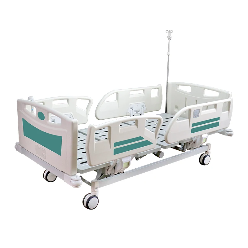 ORP-BE51N Advanced Medical Equipment 5 Functions Icu Used Patient Home Care Hospital Bed Electric Nursing Bed for Sale