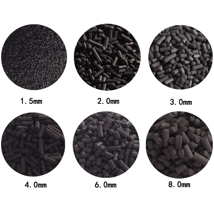 Air Purification Acid Wash Coal Based Pellet Columnar Activated Carbon, Water Treatment, Best Price