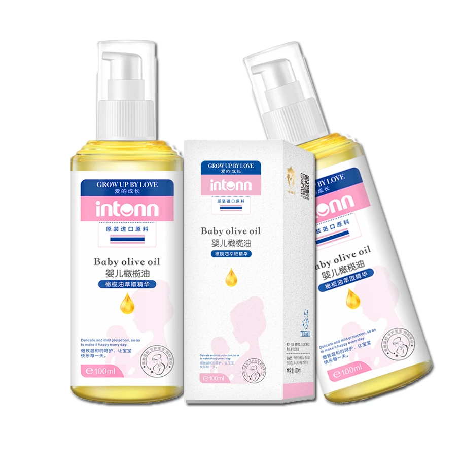 OEM ODM Gentle Baby Oil Moisture Baby Massage Olive Oil From Cheap Baby Oil  Suppliers