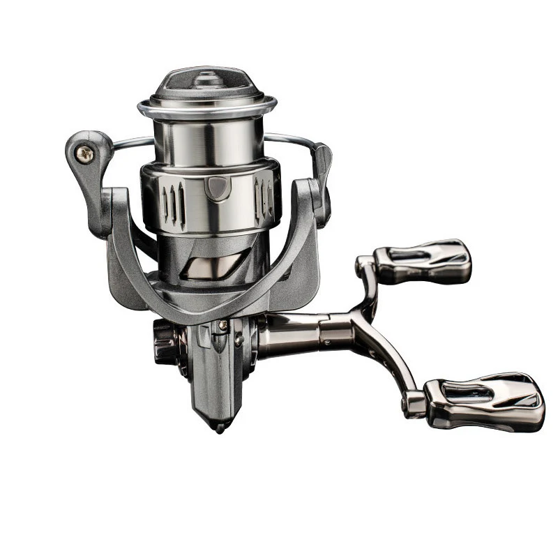 Newbility High Quality Spinning Fishing Reel 8kg Resistance Casting Saltwater Reels