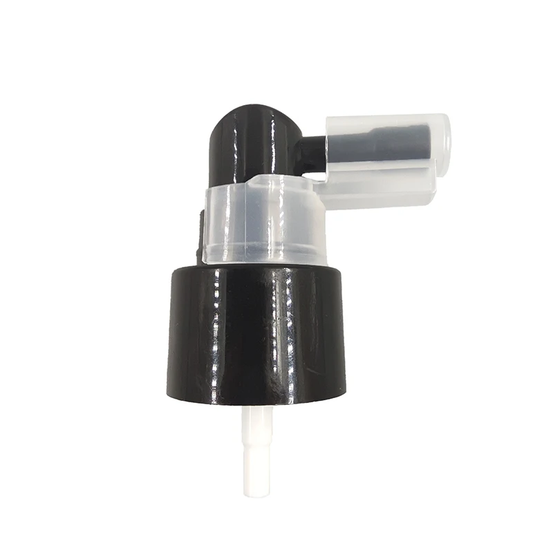 20/410 24/410 Medical Mouth Wash Oral  Nasal Pump Sprayer Long Short Nozzle Fine Mist Oral Sprayer