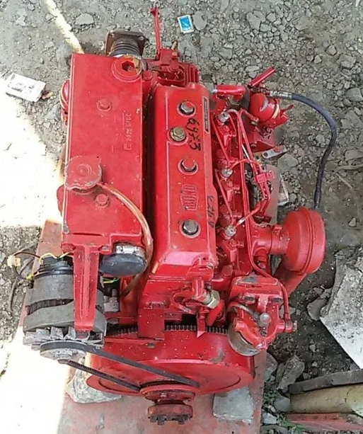 
Bukh Lifeboat Marine Diesel Inboard engine DV36 Solas Approved 
