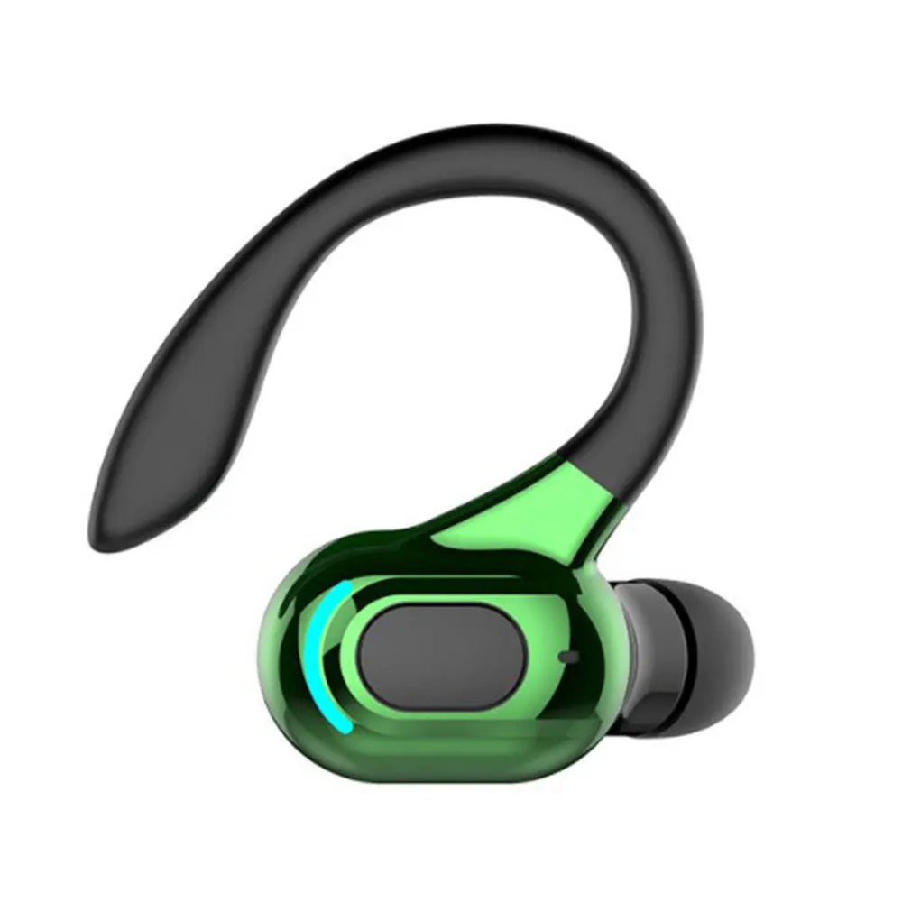 Wholesale Customized Free Sample Earphone Sport Earbuds Noise Cancelling Hanging Mini Earphone Wilress Earbuds