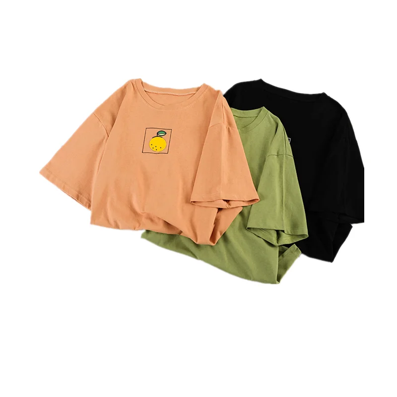 online shop quality 100% cotton short sleeve graphic womens baggy t shirt oversize ladies t shirt dress custom buy t shirts
