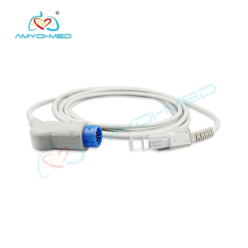 Medical Accessories and Medical Consumables For Mindray PM5000 Spo2 Sensor Extension Spo2 Sensor