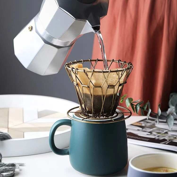 Porcelain Smile Mugs Gray Ceramic Mug Painted Cup Wholesale