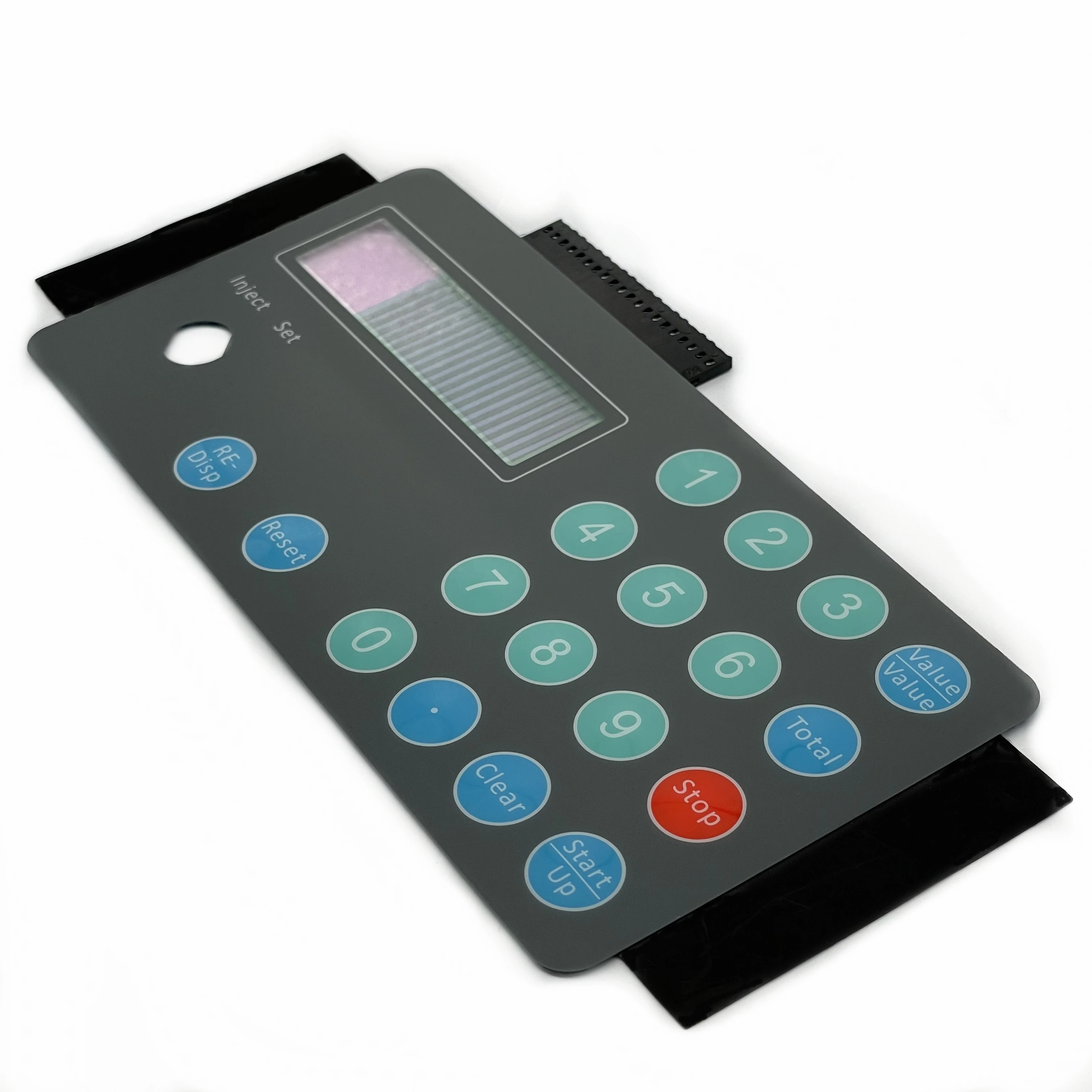 Оптовая продажа, различные типы моделей цистерн, переключатель мембраны клавиатуры