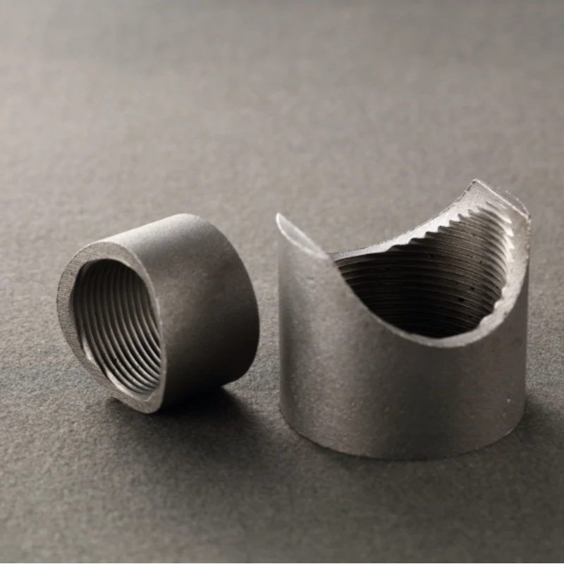 Competitive Price Steel Pipe Welded Forged Steel Welding Outlet Fittings