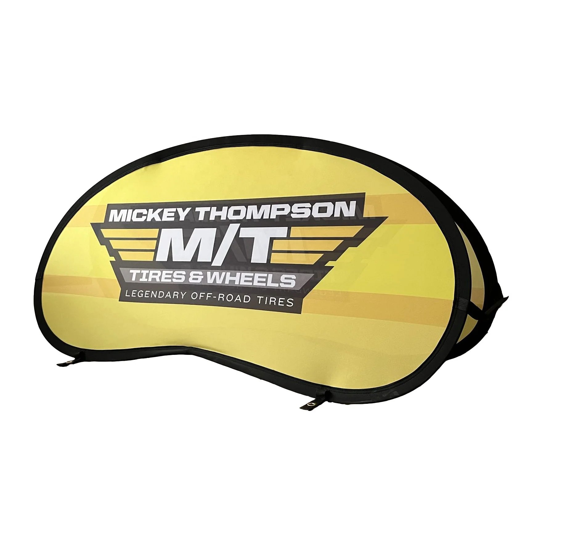 Vertical And Horizontal A Frame Banner Advertising Promotion Golf Pop Up A Frame Sign