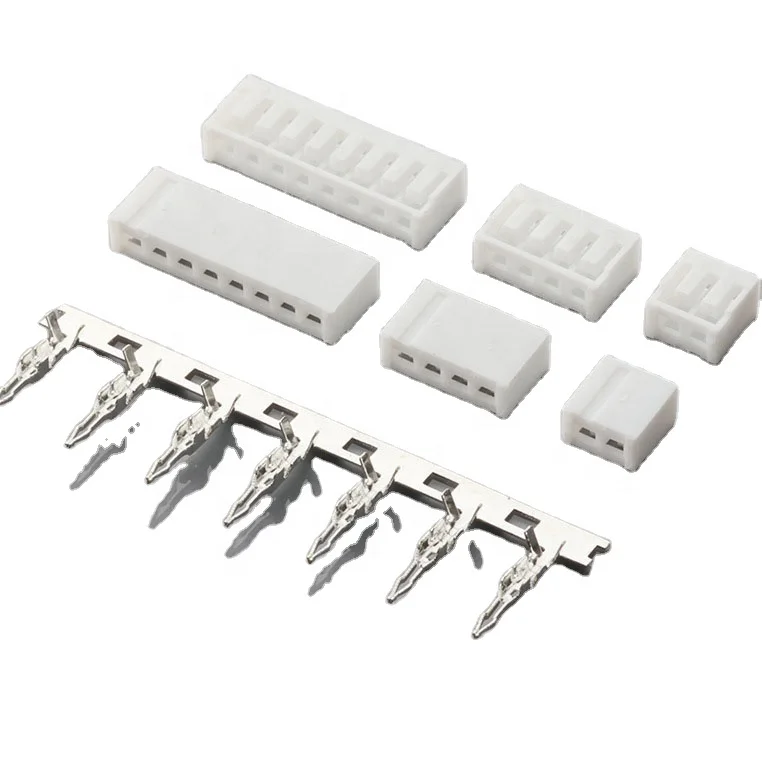 SAN  2.0 Pitch Terminal   Smart Home  Crimp Terminal Wafer  auto house electrical pure copper terminal