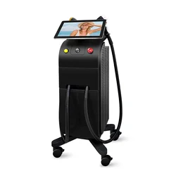2023 mnlt D1 Latest Diode Laser Hair Removal 808nm/3 Wavelengths 755 808 1064nm with CE/MDR/ISO/RoHS/LVD/STR Good quality