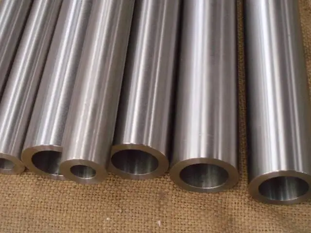Factory price Nitronic Nimonic Incoloy 625 800 718 725 Hastelloy X C276 C22 C4 nickel alloy tube pipe