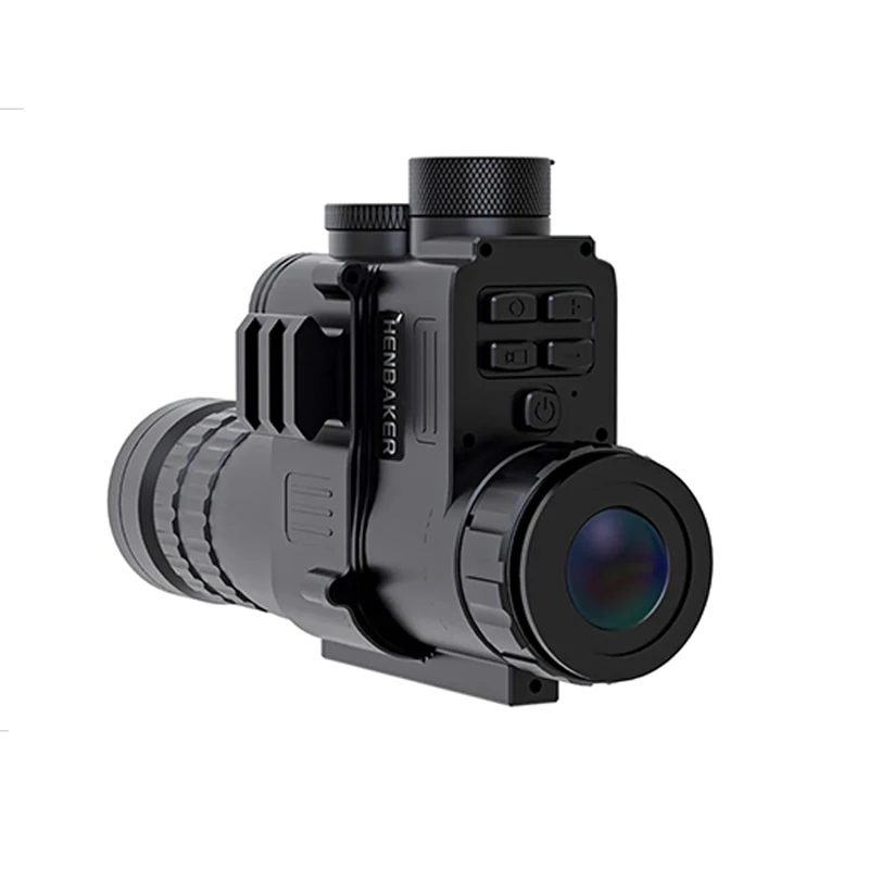 HENBAKER NV810 ip67 6 5-22x Инфракрасный Водонепроницаемый прицел в красную точку