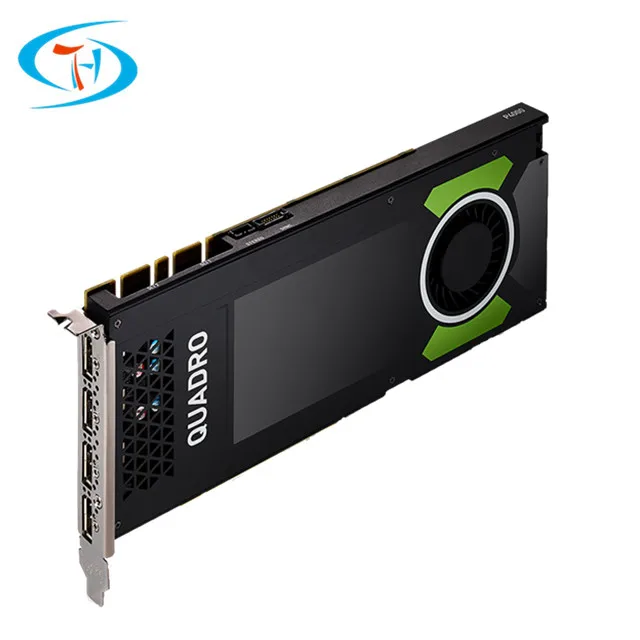 Видеокарта QUADRO P4000 8 ГБ GDDR5 256 бит