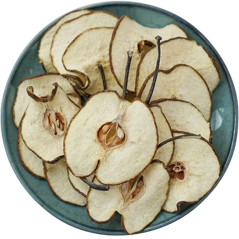 Yellow Long Shape Common Cultivation Type Dried Pear for Sale