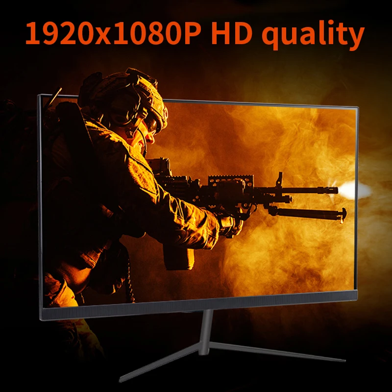 Wholesale Price 27 Inch Monitor LCD 1080p Gaming AMD Free Sync 75HZ 144HZ Gaming Monitors