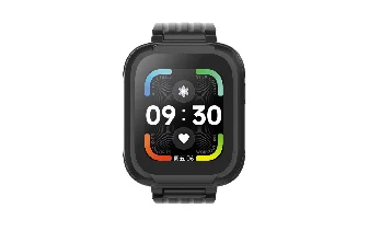 HD Premium Compass Altimeter Barometer Precise Measuring Antil-lost Clock Dial Call Kids Smart Watch