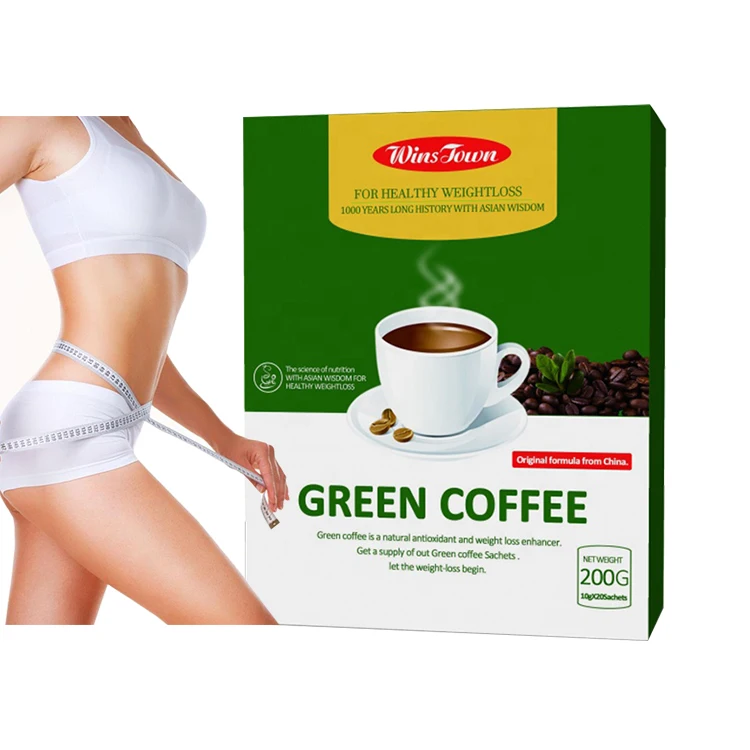 Best Fat blaster Wins Town instant weight loss coffee private label slimming green coffee
