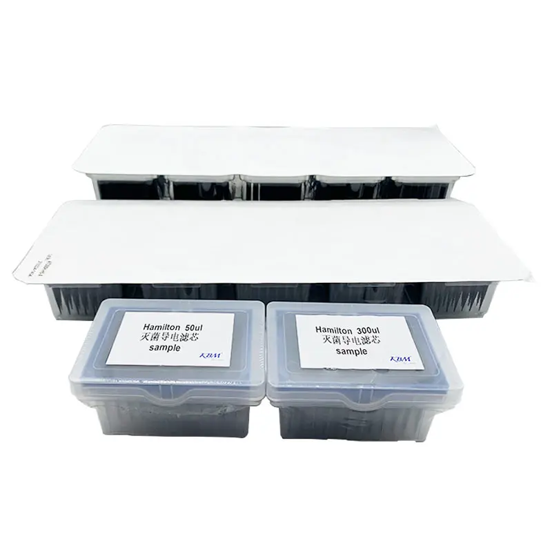 Высокое качество от производителя Гамильтон 1000 Microliter, Роботизированная микропипетка, стерильный наконечник