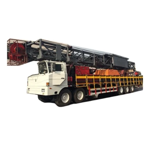 ZJ20-CZ Oil Drilling Rig Equipment  Petroleum Drilling Rig and Spare Parts