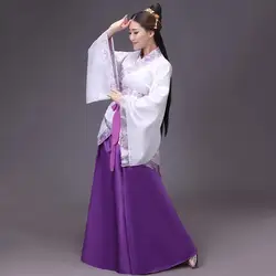 Chinese Traditional Hanfu Dresses for Women Costumes and family Party fancy Dresses