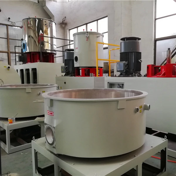 PVC Plastic High Speed Mixer PVC Turbo Mixer PVC Compounding Mixer mixing machine