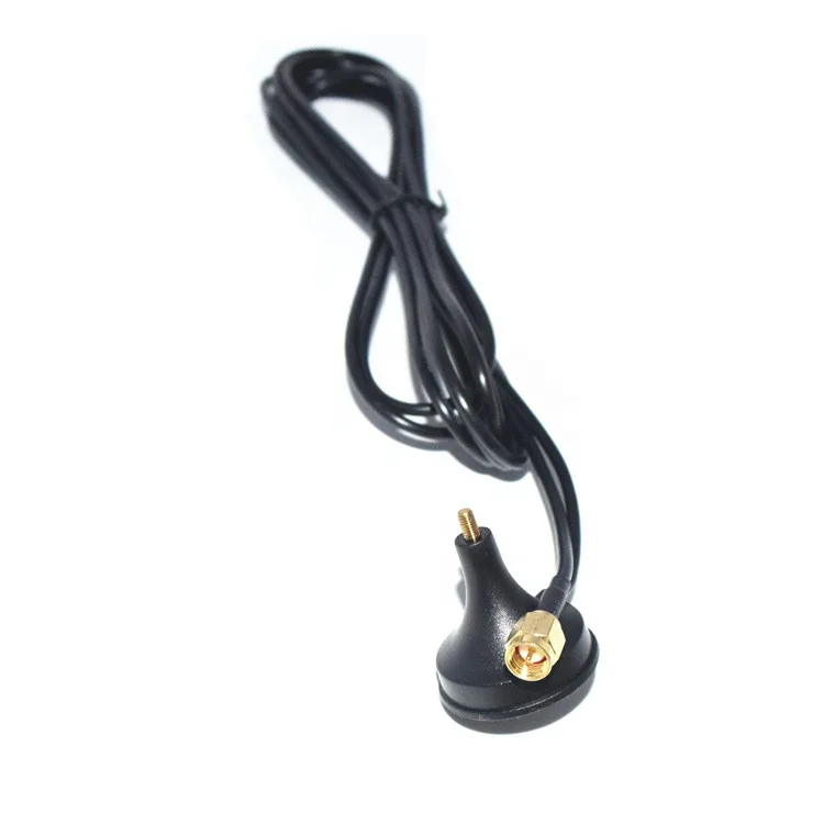 Внешняя магнитная антенна с высоким коэффициентом усиления 7dbi Wi-Fi 4G для беспроводного маршрутизатора huawei E5573 853 856 SMA разъемом штыревая