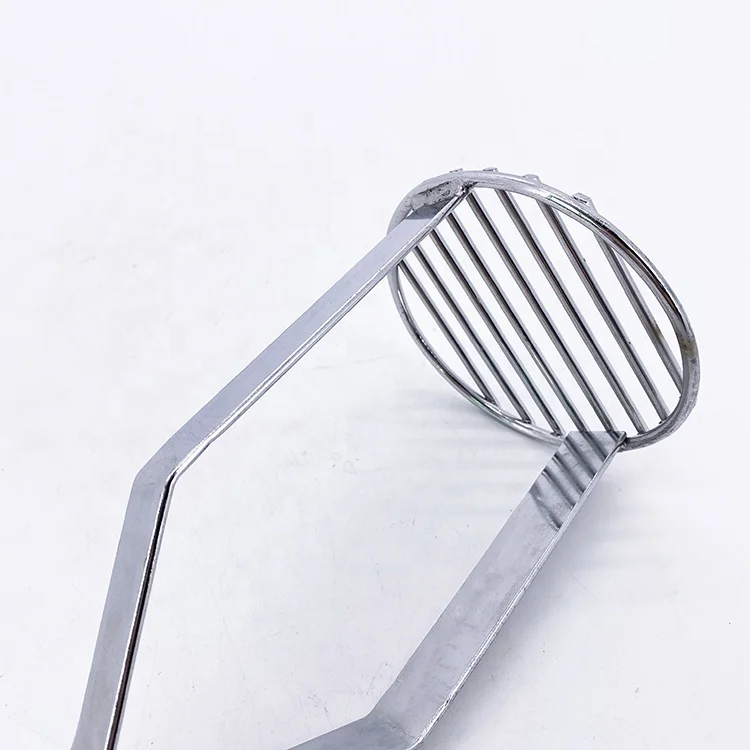 Кухонные аксессуары пресс для еды железный Круглый картофелесистор