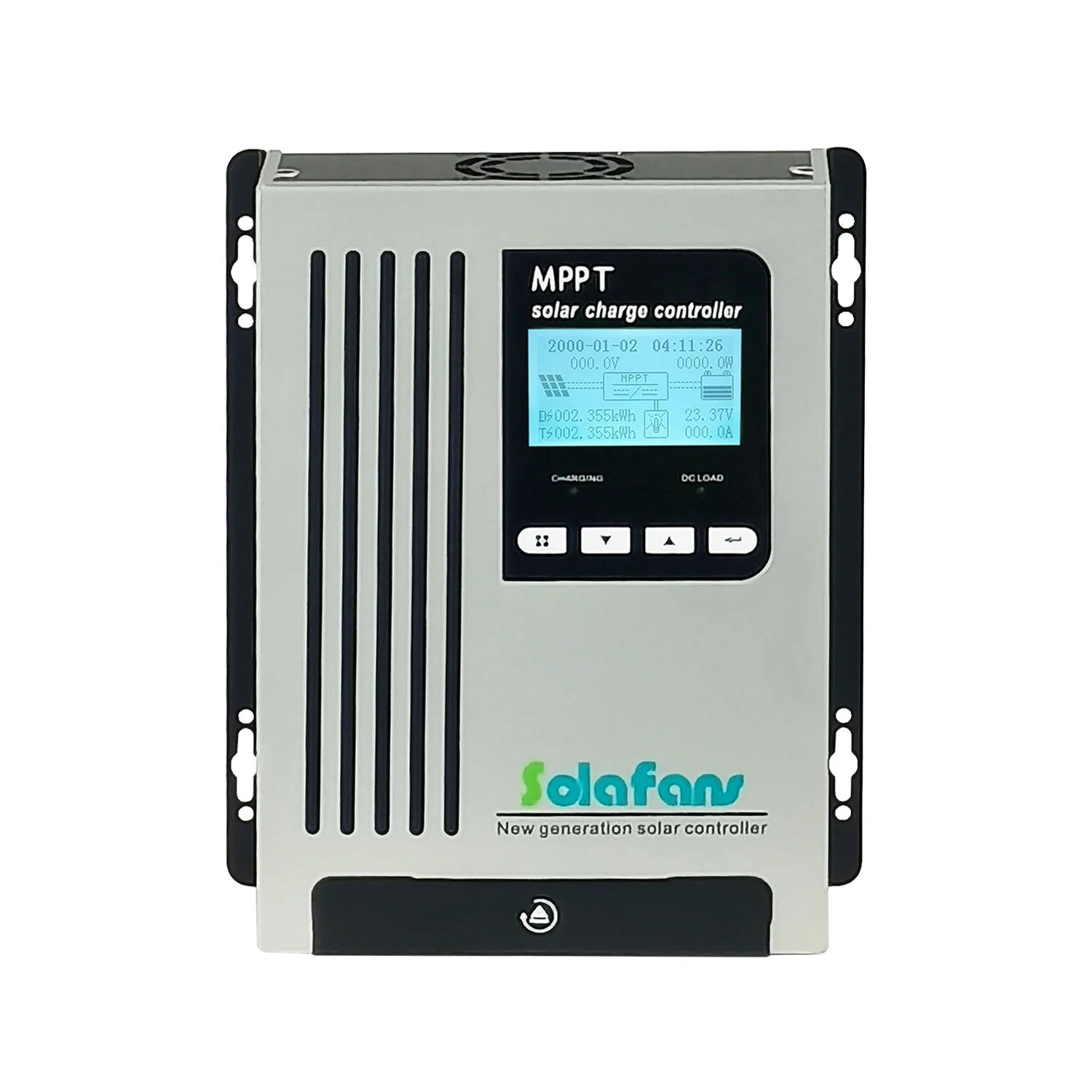 55A 5.5KW Solar Charger 96 v MPPT High Voltage DC 180v Solar Control for Off Grid System