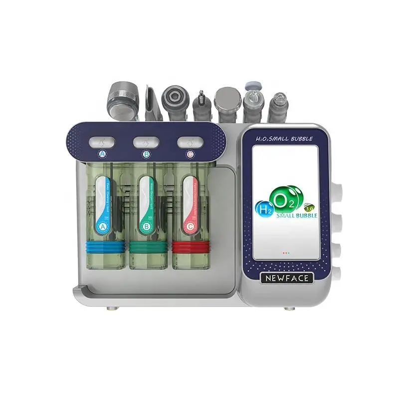 Pdt Hydro Dermabrasion Facial Skin Care Hydradermabrasion Hydra Dermabrasion Aqua Facial Microdermabrasion Diamond Peel Machine