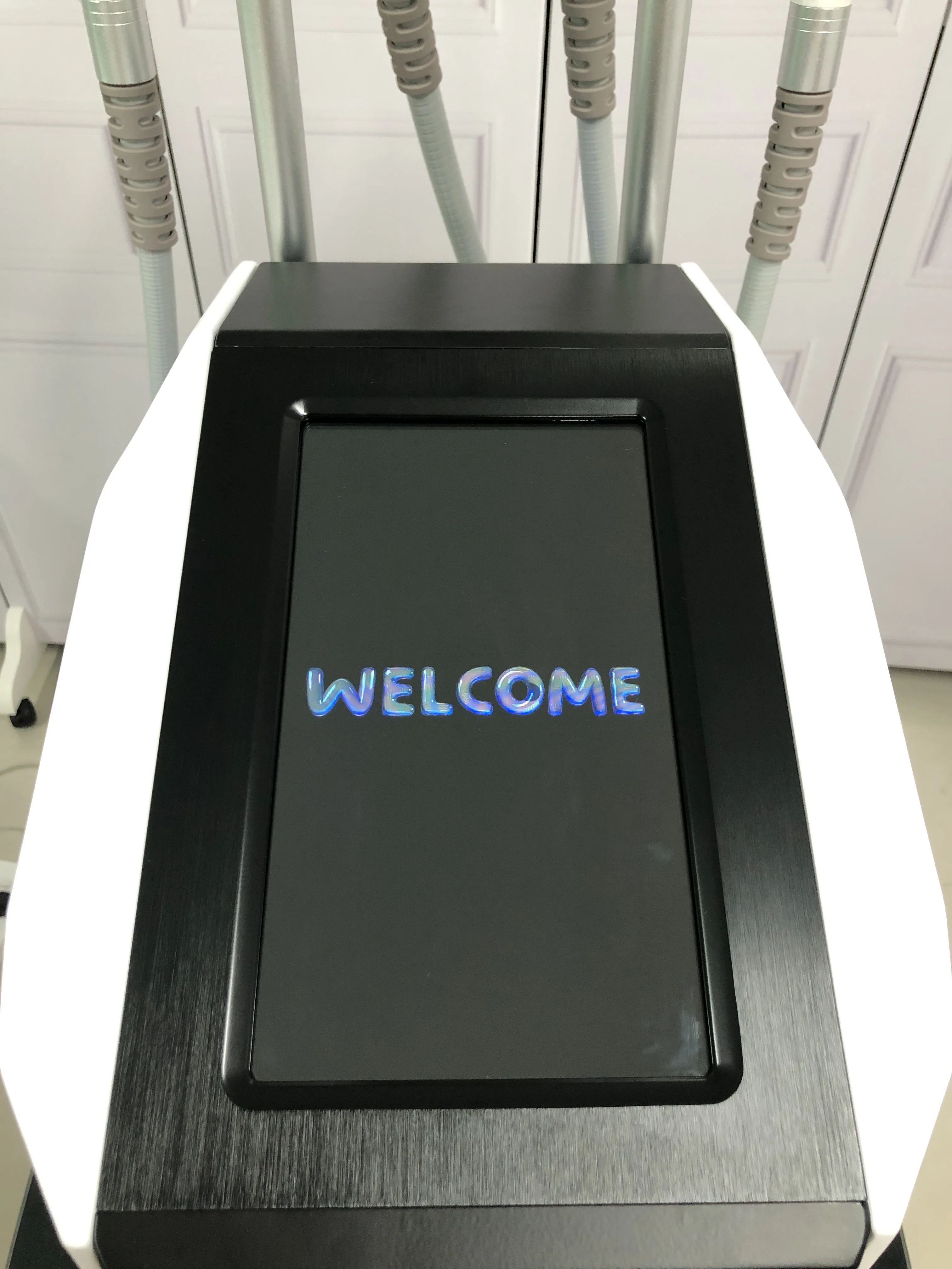 2023 new updated cryo slimming cryo toning star tshock cryoskin ems body slimming face lifting cellulite removal machine