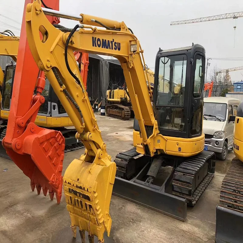 2022 японский бренд Komatsu Pc40mr /
