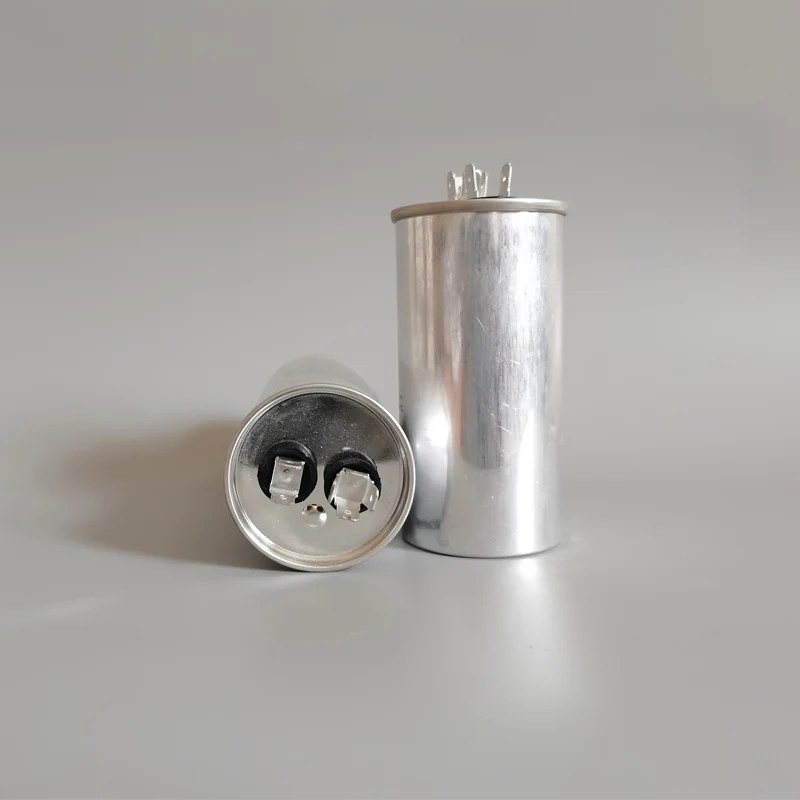 
China Hot Sale Good Quality Cbb60 8Uf10Uf12Uf Polypropylene Film Capacitor 