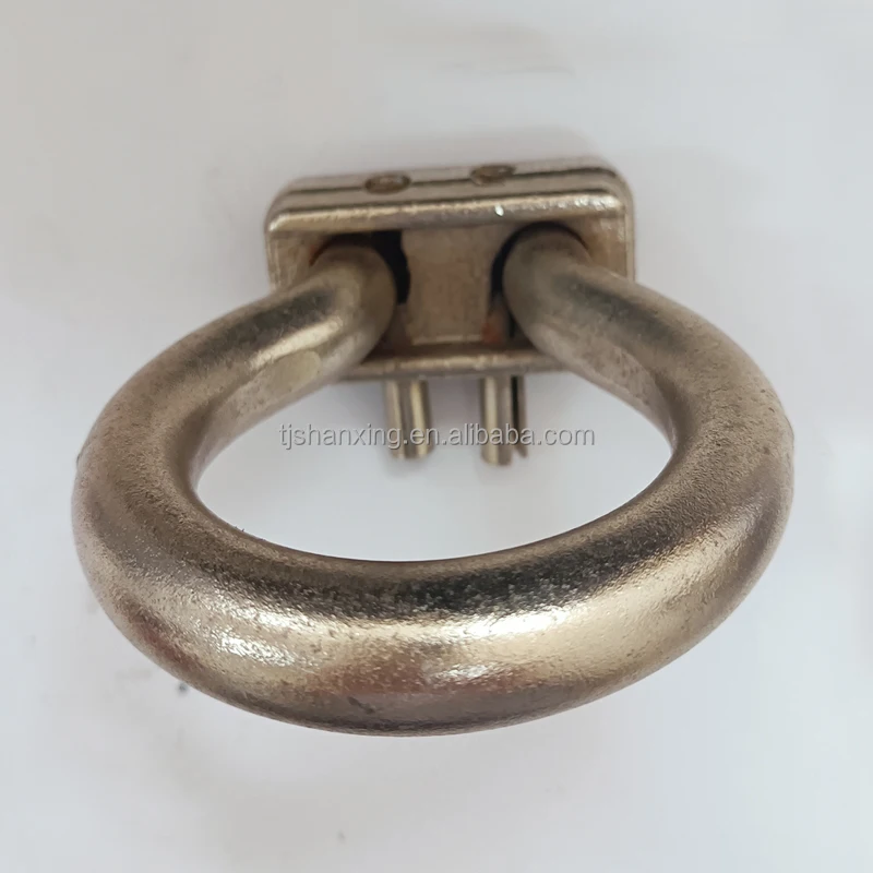 Agricultural Mining Machine Parts Anti Slip Snow Tire Chains For Car