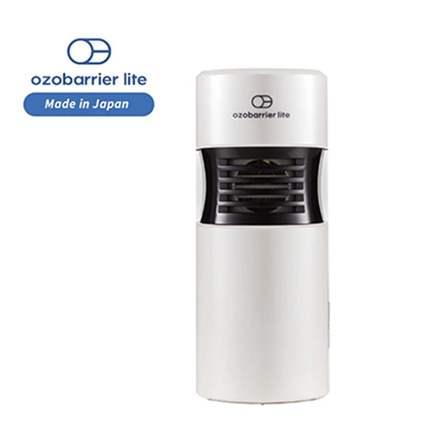 Efficiently compact  light weight home use ozone generator for bedroom