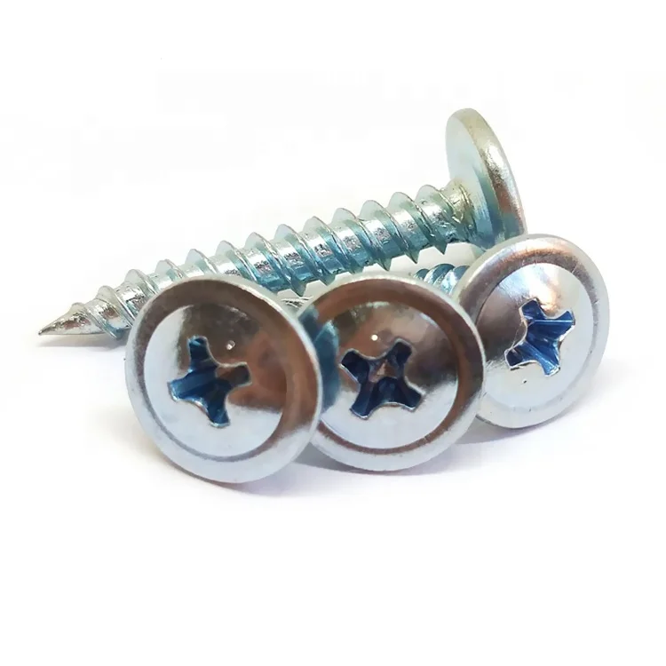 Small size K lath head Self Tapping screw m2