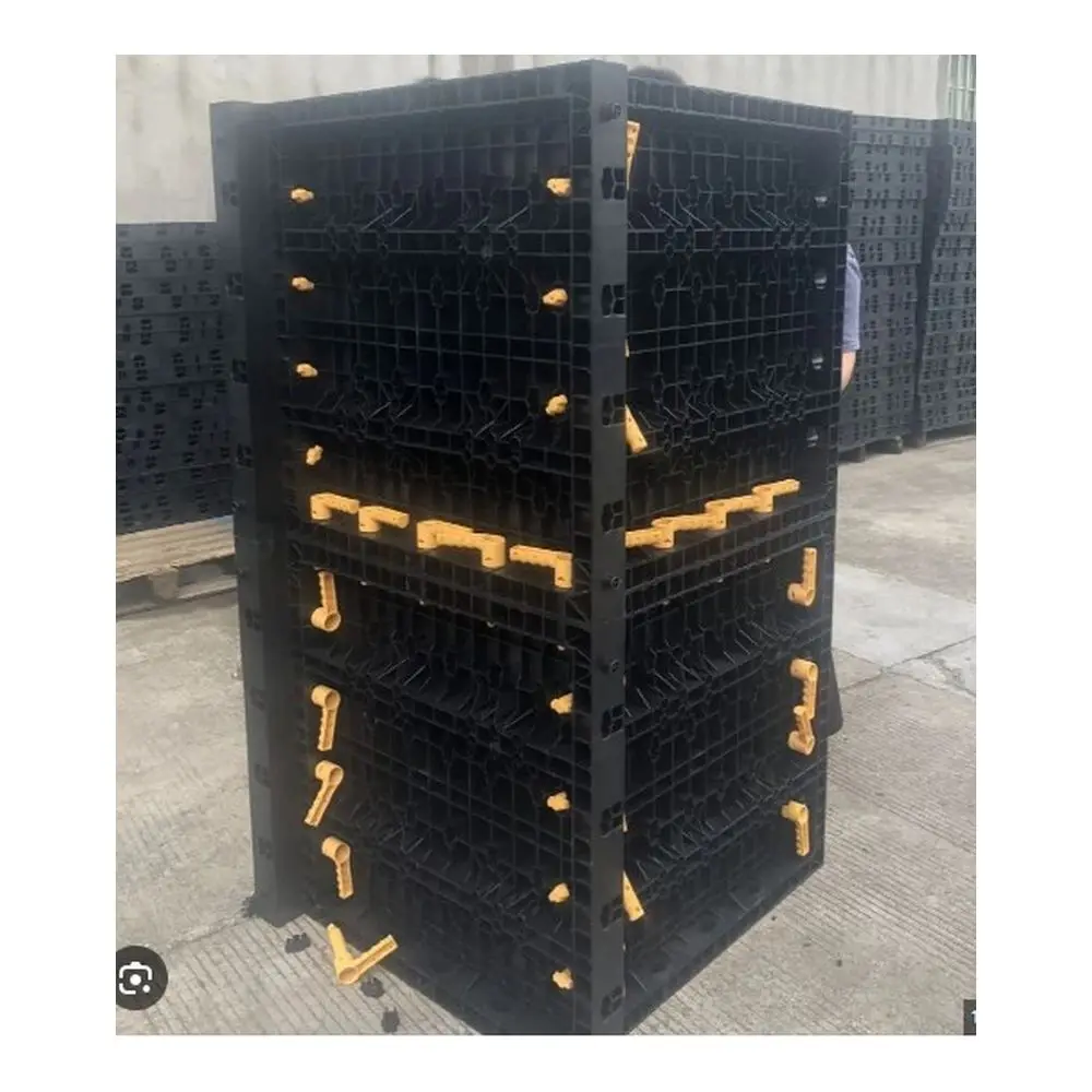 Prima Hot Sell Concrete Formwork Board Chinese Film Faced Plywood For Construction