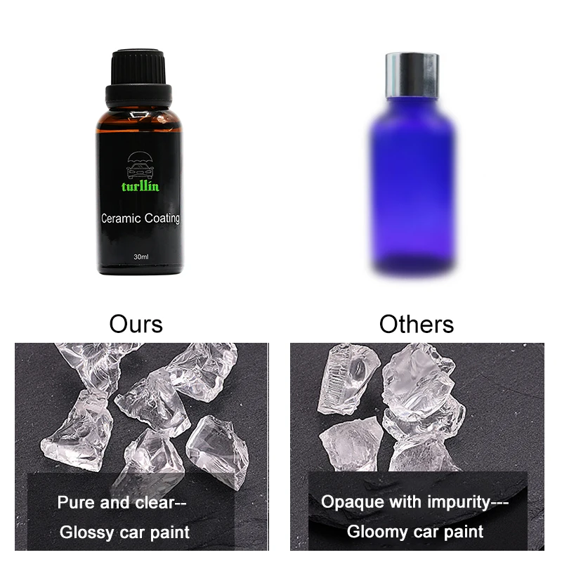 2021 Newest OEM Auto Detailing Anti Scratch Polish Other Car Care Products  Car Nano Ceramic Coating