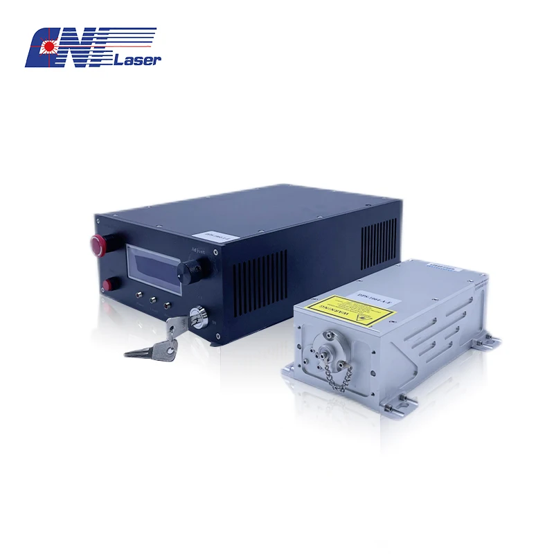 High-performance and easy-to-operate 1573nm diode-pumped all-solid-state Q-switched Nanosecond laser for scientific research